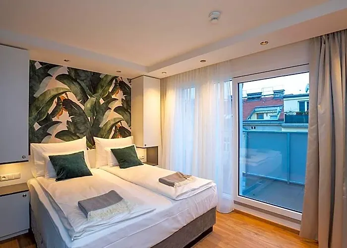 Wilmas By Arbio Hotel Viena