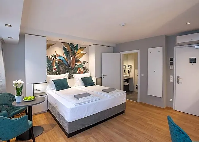 Wilmas By Arbio Hotel 4*