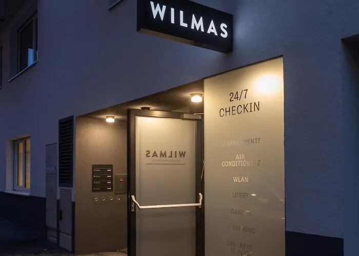 Wilmas By Arbio Hotel Viena