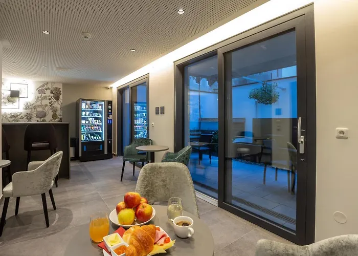 Hotel Wilmas By Arbio