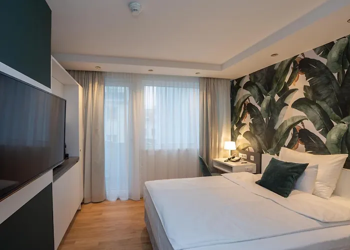 Hotel Wilmas By Arbio 4*